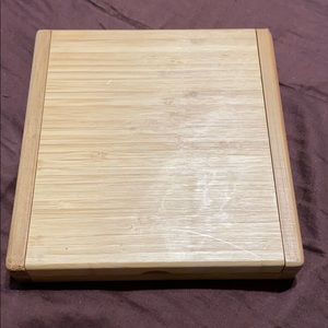 Small Cutting Board/Container. EUC!